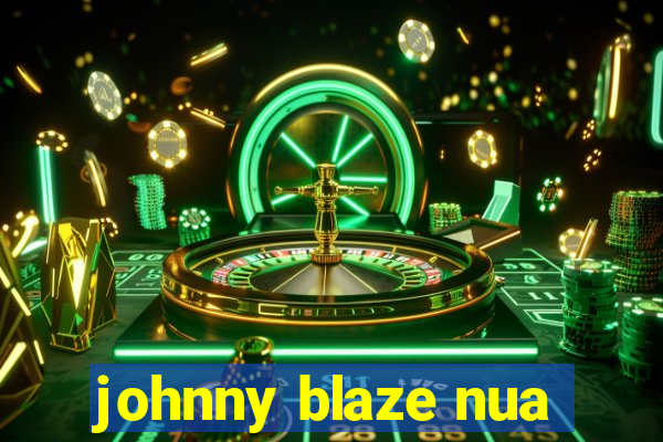 johnny blaze nua